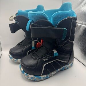 Burton Zipline Kids Snowboard Boots